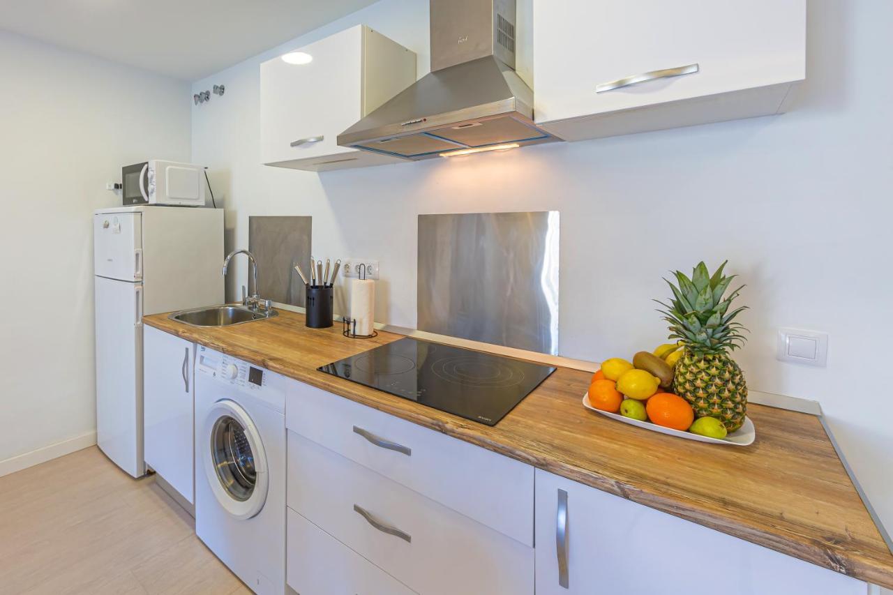 Apartamento Centrico - Simplytarifa Luaran gambar