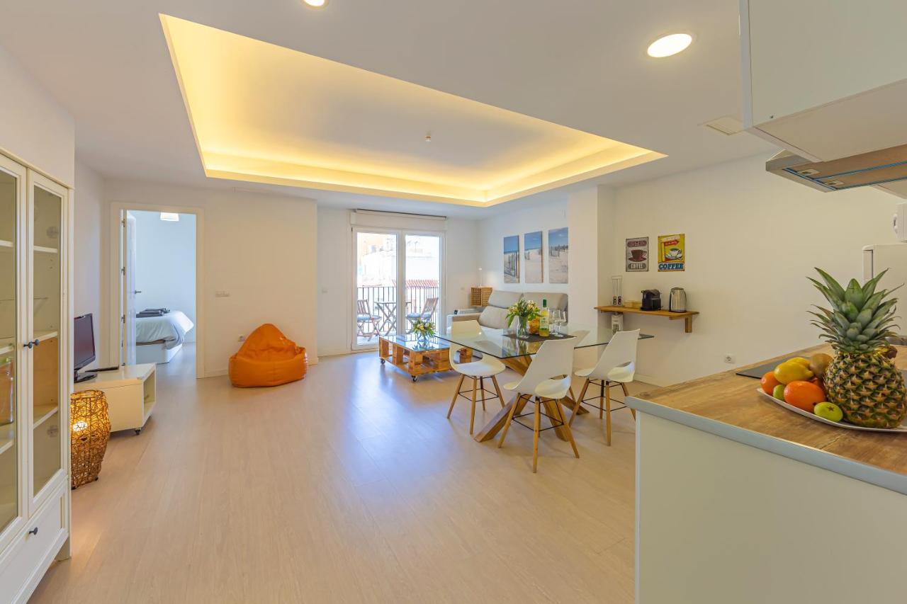 Apartamento Centrico - Simplytarifa Luaran gambar