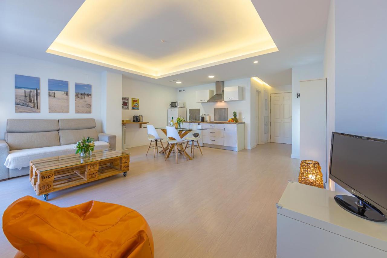 Apartamento Centrico - Simplytarifa Luaran gambar