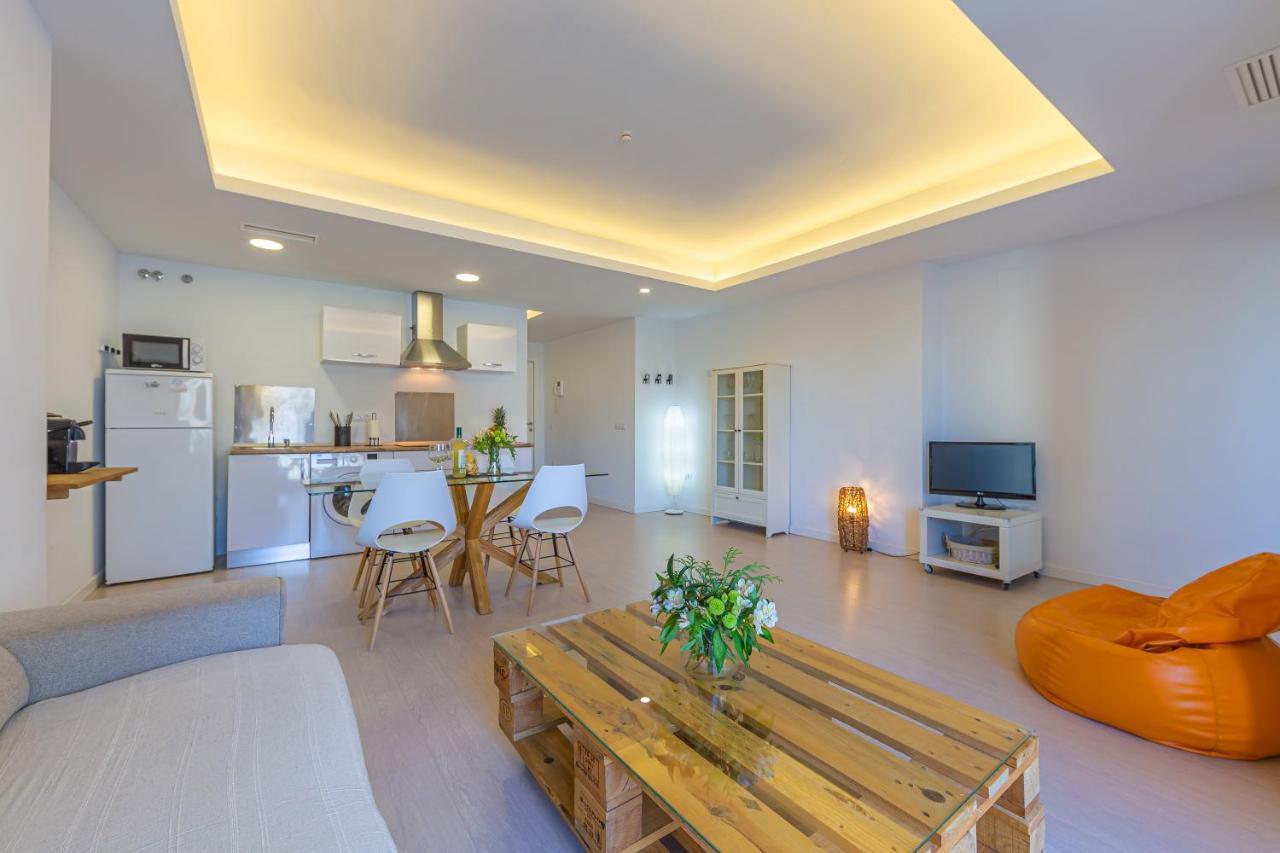 Apartamento Centrico - Simplytarifa Luaran gambar