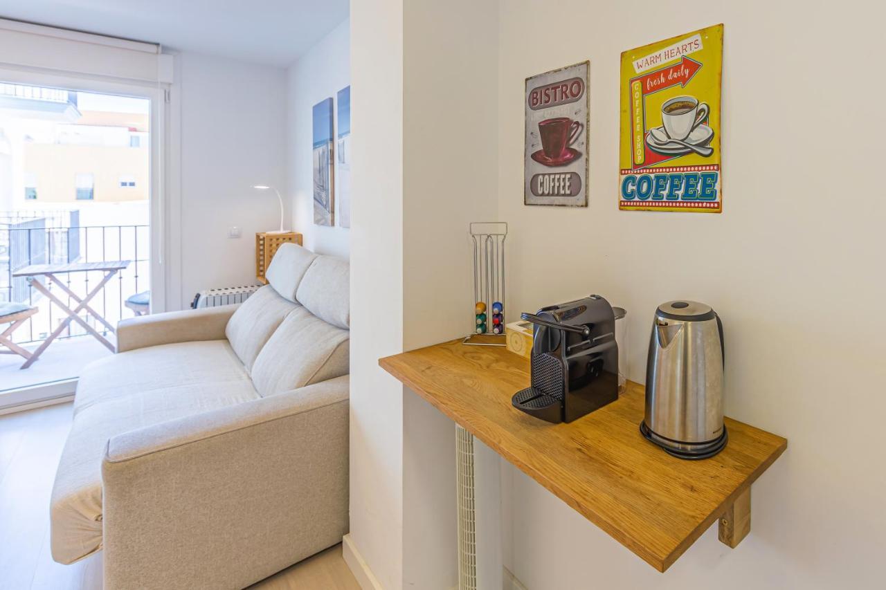 Apartamento Centrico - Simplytarifa Luaran gambar