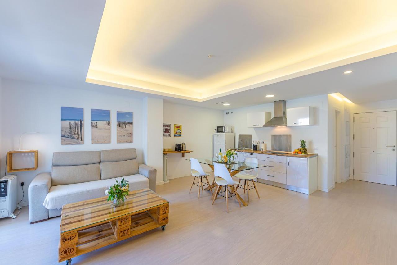 Apartamento Centrico - Simplytarifa Luaran gambar