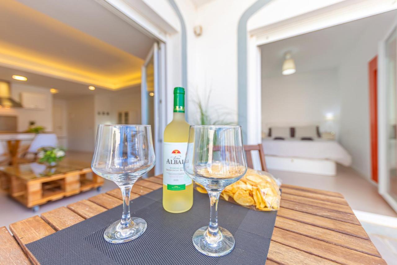 Apartamento Centrico - Simplytarifa Luaran gambar