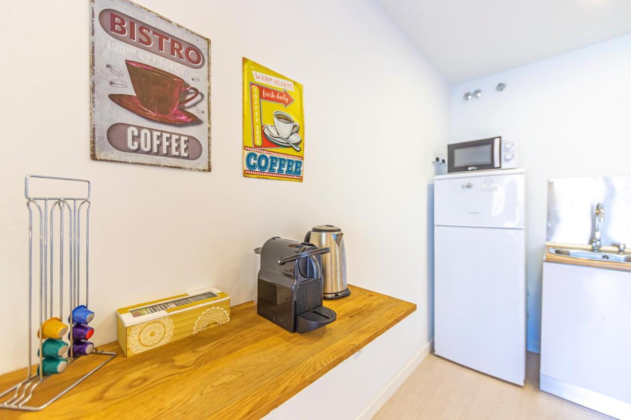 Apartamento Centrico - Simplytarifa Luaran gambar