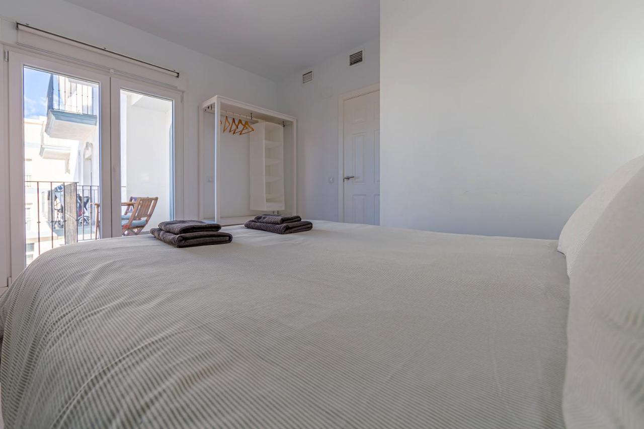 Apartamento Centrico - Simplytarifa Luaran gambar